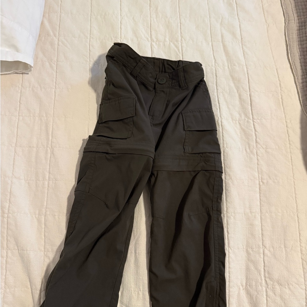 REI Kids Olive Trek Pants